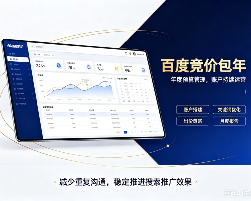 云州百度竞价包年