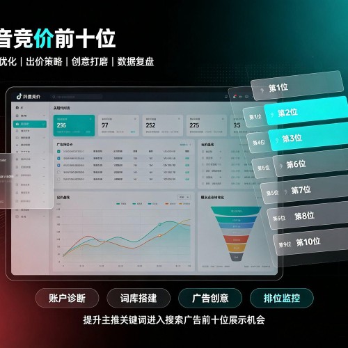 云州抖音搜索竞价